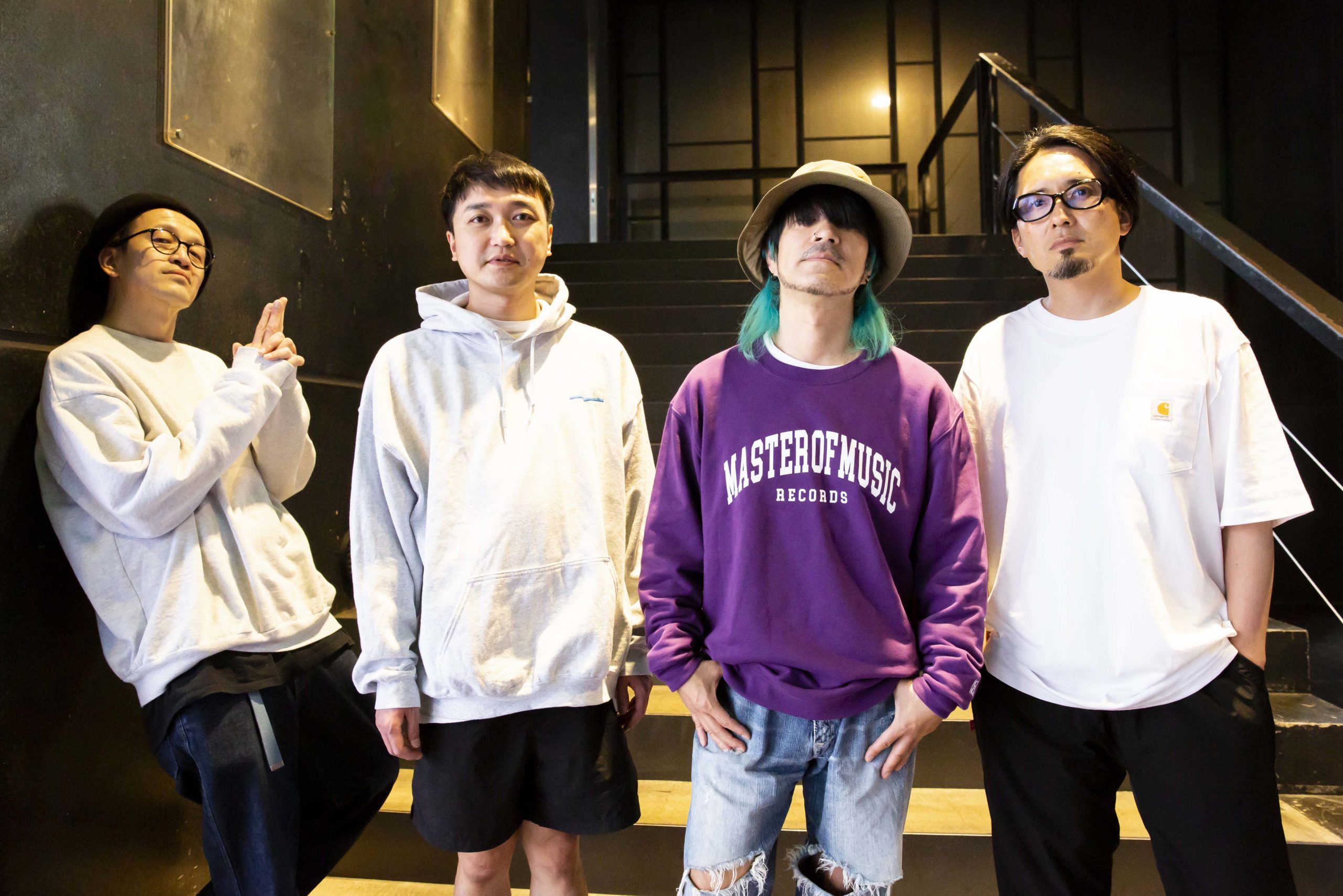 LOW IQ 01 & THE RHYTHM MAKERS PLUS 10th ANNIV.MAKE A REAL